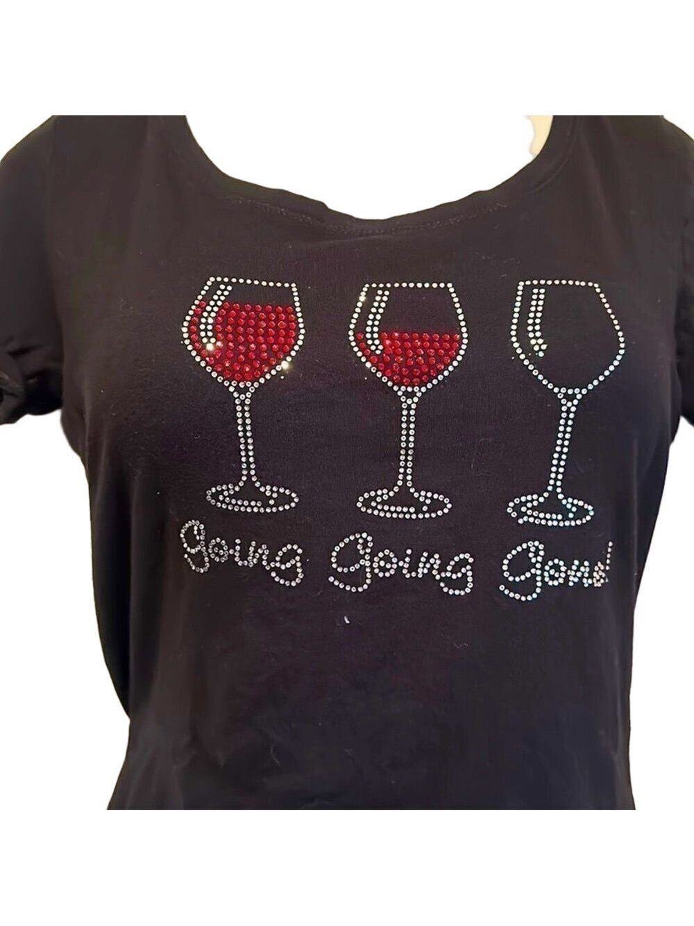 Wine tshirt